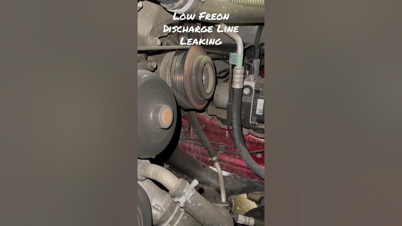 2014 Jeep Grand Cherokee Air Conditioning Blowing Hot Air & Weird Noise