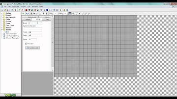 GameMaker: How To Make A Start Menu