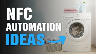 10 Creative Home Automation Ideas - NFC Tags Edition