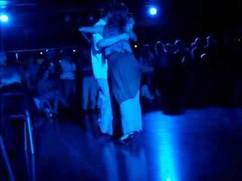 horacio Godoy y Cecilia Garcìa