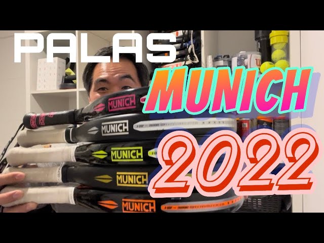 Palas MUNICH 2022 - YouTube