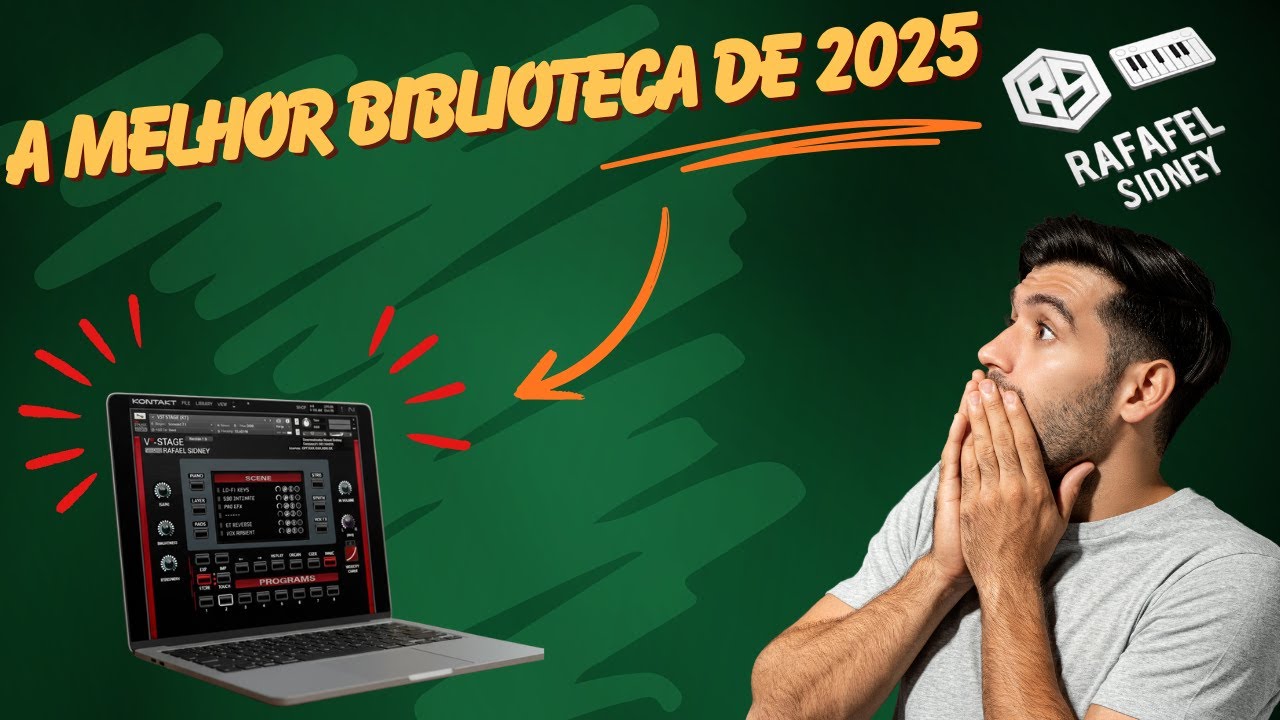 VST STAGE (BIBLIOTECA PORTATIL V STAGE PARA KONTAKT)