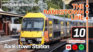 Bankstown Station Explained! ft. @BuildingBeautifully - The Bankstown Line Podcast (Episode 10)