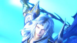 DFFAC対戦動画6029 ダークフレイムセシル