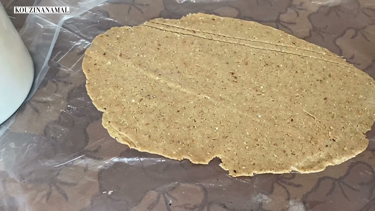 Chebakia - Tmazight, Nederlands ondertiteld | KOUZINANAMAL #chebakia #arif #ramadan #moroccan #islam