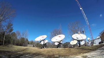 Sunny Day time-lapse with GoPro mounted on IKEA egg timer