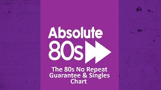 The 80s No Repeat Guarantee & Singles Chart AR & A80s