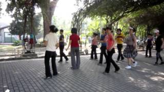 Sho Jo Ji - line dance (Demo \u0026 Walk Through)