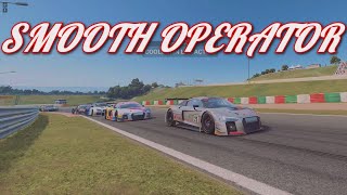 I'm A Smooth Operator In Automobilista 2 | PCVR | G923 Wheel 4K