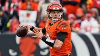 Full Joe Burrow | 2022-23 Highlights News