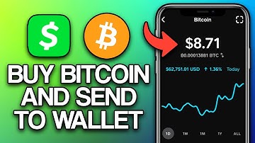 How to Buy Bitcoin on Cash App and Send to Another Wallet (2025) - Full Guide