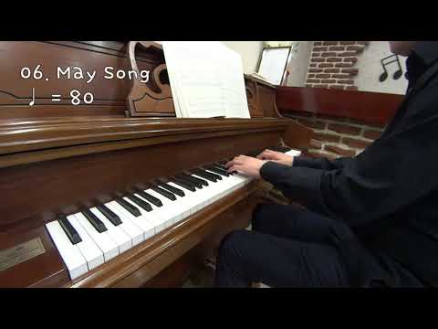 스즈키 바이올린 Vol. 1 봄바람 반주 ♩ = 80