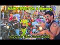 Daytona Bike Week 2026 Main Street On A Monday 