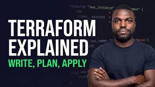 What Is Terraform Explained In 10 Minutes (For Beginners)