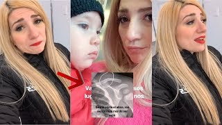 Grave Hijo Menor De Jazmin Con J