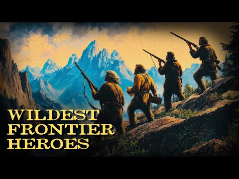 The Wildest Men of the American Frontier: 2 Hour Compilation