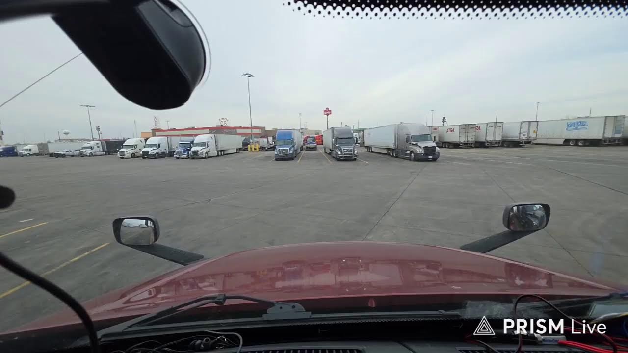 Going To pick A Load Up In Carlisle, PA Delivery To Las Vegas NV 4