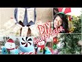 DIY Holiday Room Decor! Cute and Easy! Inspired by Tumblr