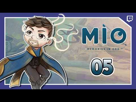 MIO Memories in Orbit Blind #05 Out and About in the Wilderness