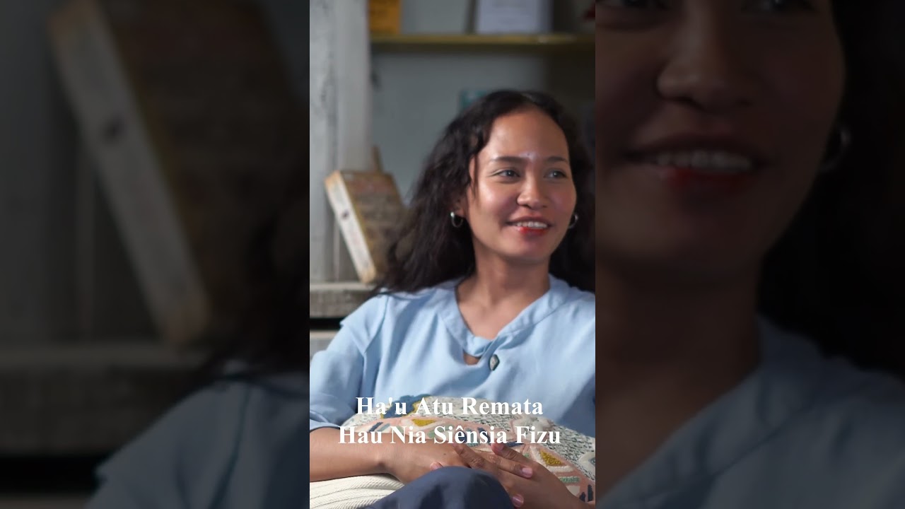 Episode #1 with Andrea Hilaria!