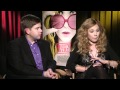 Dirty Girl Exclusive Juno Temple And Jeremy Dozier Interview
