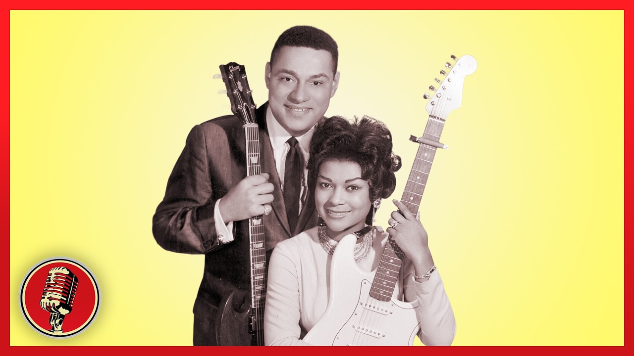 Mickey & Sylvia - Love Is Strange - YouTube