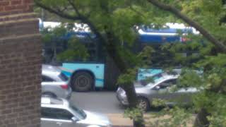 BX40 BX42 BUSES MAY 4 2021 MAY THE 4TH BE WITH YOU