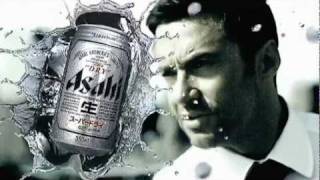 いいなCM　アサヒスーパードライ　ヒュー・ジャックマン