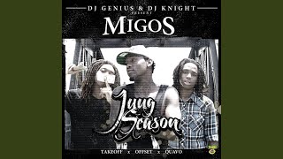 Смотреть клип Out The Roof