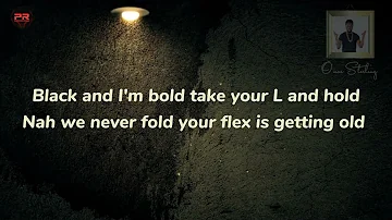 Omar Sterling - A Mountain Full Of Gold (Lyrics Video)