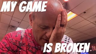 League night episode 8… Not so good 
