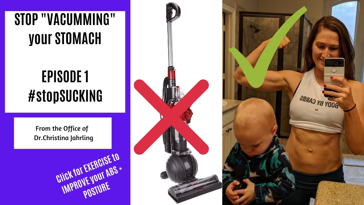Stomach Vacuums vs. CORRECT CORE activation YouTube