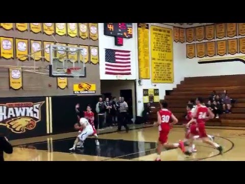 Phil scores the bucket