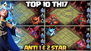 10 Epic Th17 War Base Links City Hall 17 Base Best Th17 Ranked War Bases In Clash Of Clans
