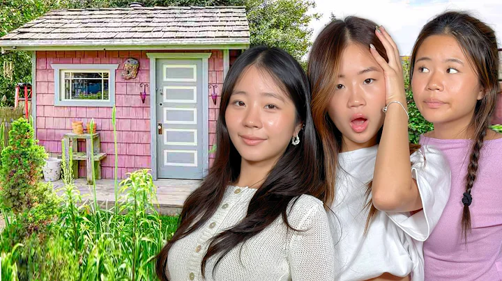 SURVIVING THE WORLD’S TINIEST HOUSE!!