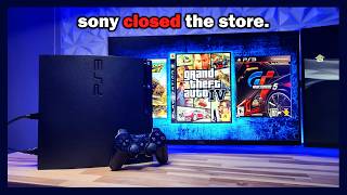 Why everyone is modding their PS3 now