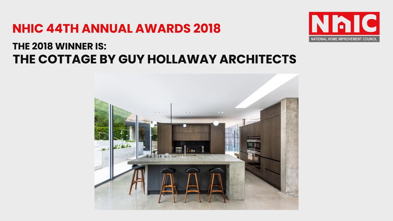 Nhic Annual Awards 2018 Winner The Cottage By Guy Hollaway