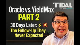 🔥YieldMax Comes Back for Round 2 🥊 Oracle Breaks Down the Last 30 Days of Chaos