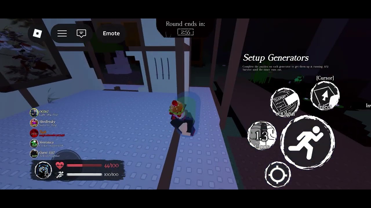 Bro even this John Doe skin got copyrighted by AI