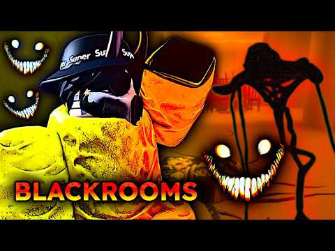 ROBLOX - Blackrooms - [Full Walkthrough]