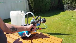 Clarke Spe1200Ss Pump & Flow Switch Operation