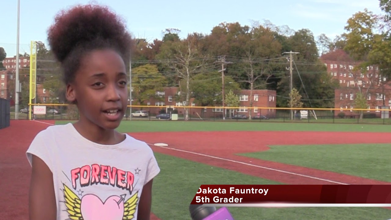 Washington Nationals Youth Baseball Academy YouTube