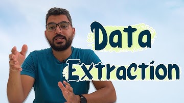 Systematic Review Data Extraction