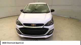 2020 Chevrolet Spark Corbin KY G1827
