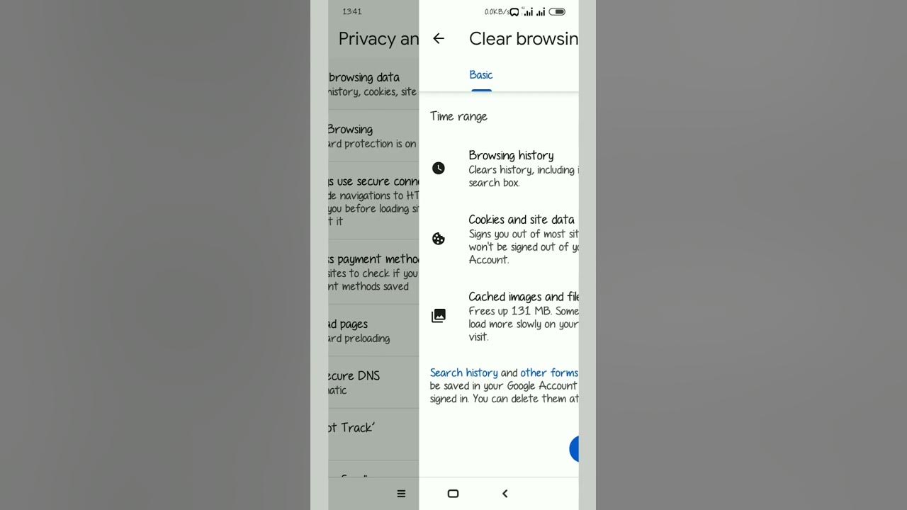 how-to-clear-history-in-chrome-2023-youtube