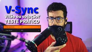 FPS alto, mas parece que o jogo tá travando? Assista esse vídeo. @boinel