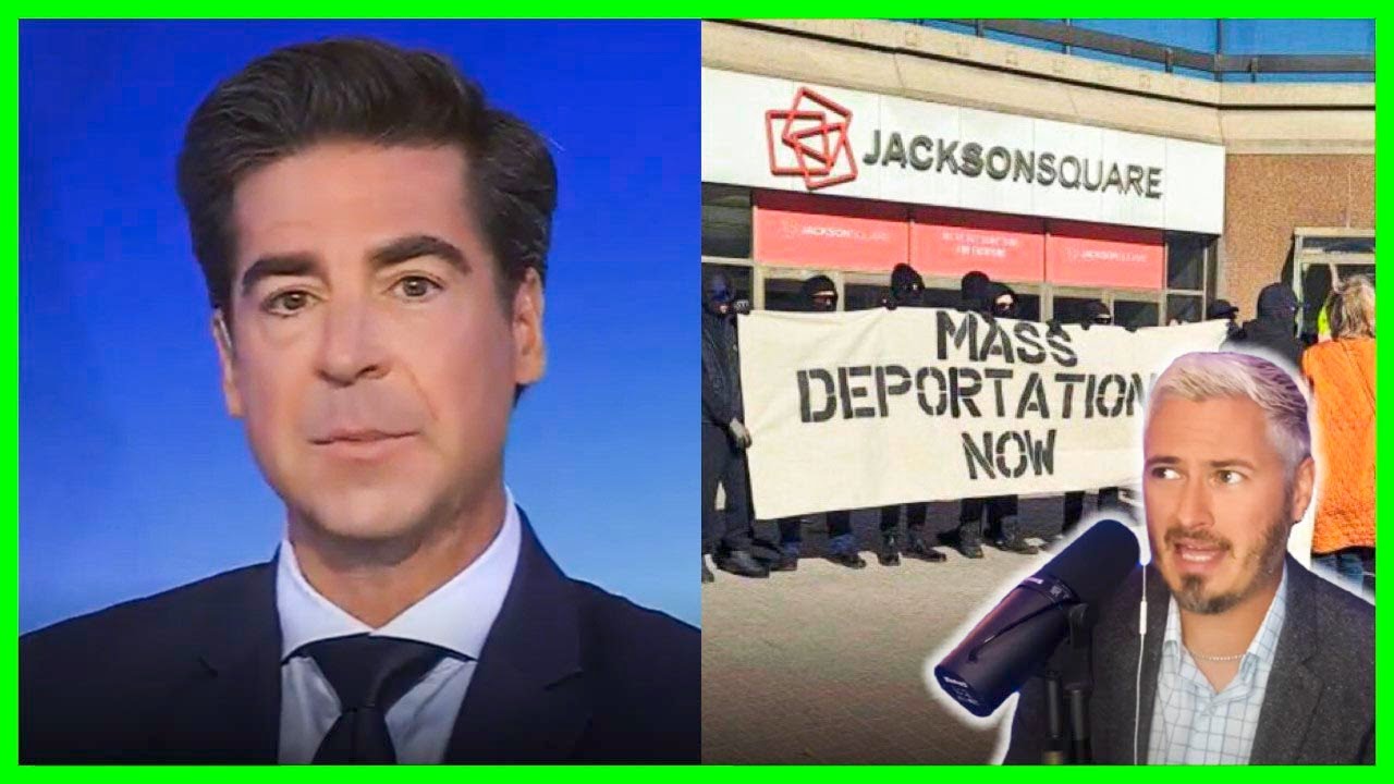 ‘HYSTERICAL!’: Fox News SALIVATES Over Mass Deportations | The Kyle Kulinski Show