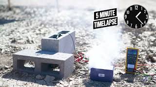 Do EarthX lithium batteries explode?