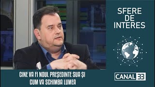 CINE VA FI NOUL PREȘEDINTE SUA ȘI CUM VA SCHIMBA LUMEA