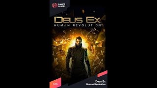 Deus Ex Human Revolution # Прохождение # 3